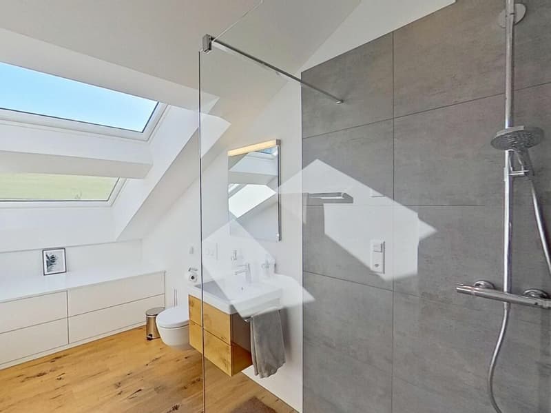 Exklusive Dachwohnung an bevorzugter Lage (6)