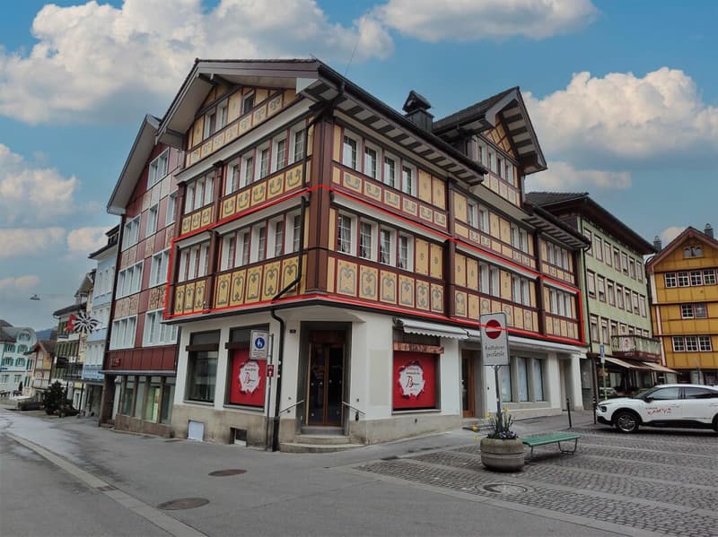Wohnung 1. OG