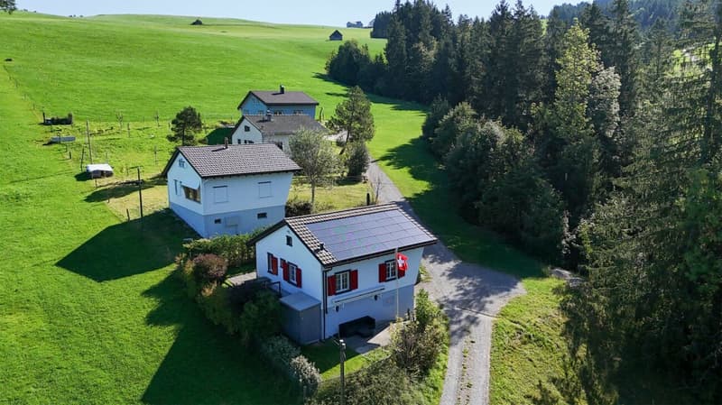 Chalet Morgensunne (11)