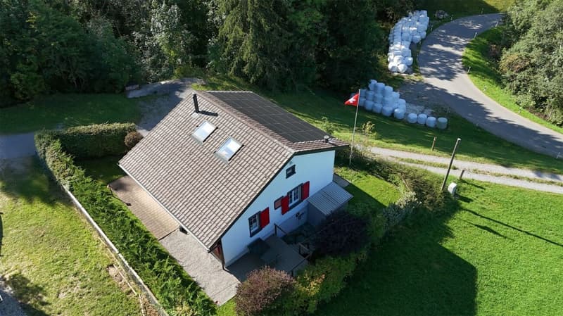 Chalet Morgensunne (10)