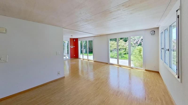 Wohn- und Esszimmer