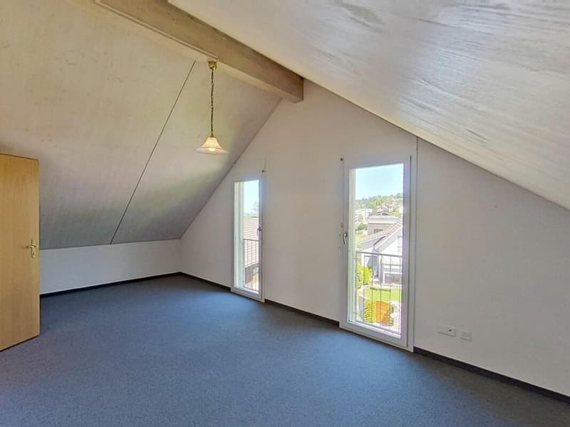 Schlafzimmer 2 DG