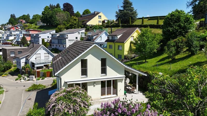 Aussenansicht West