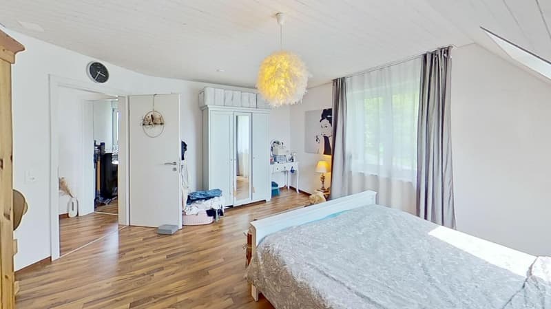 Wohnung DG