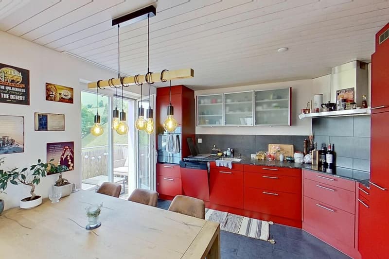 Wohnung DG