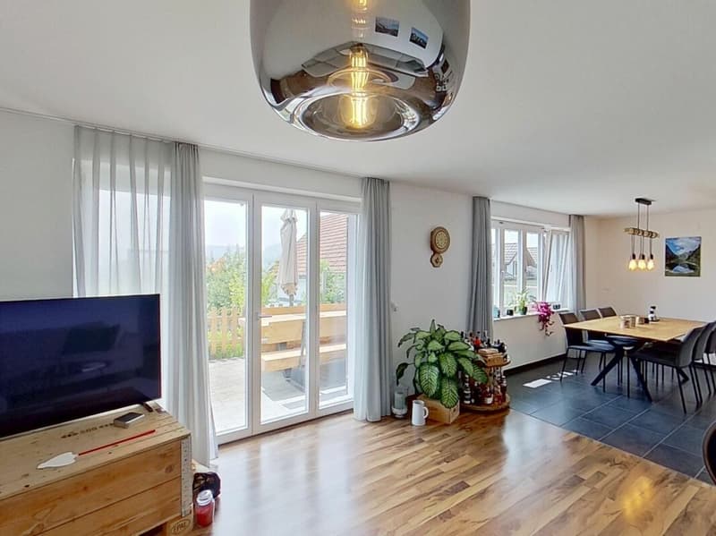 Wohnung EG