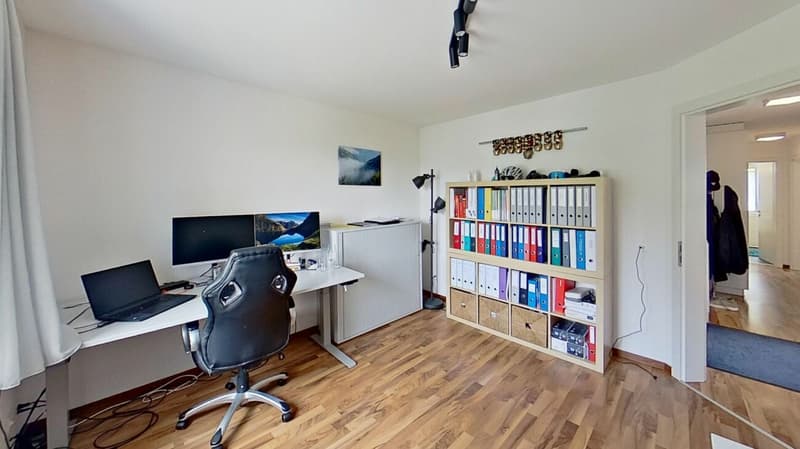 Wohnung EG