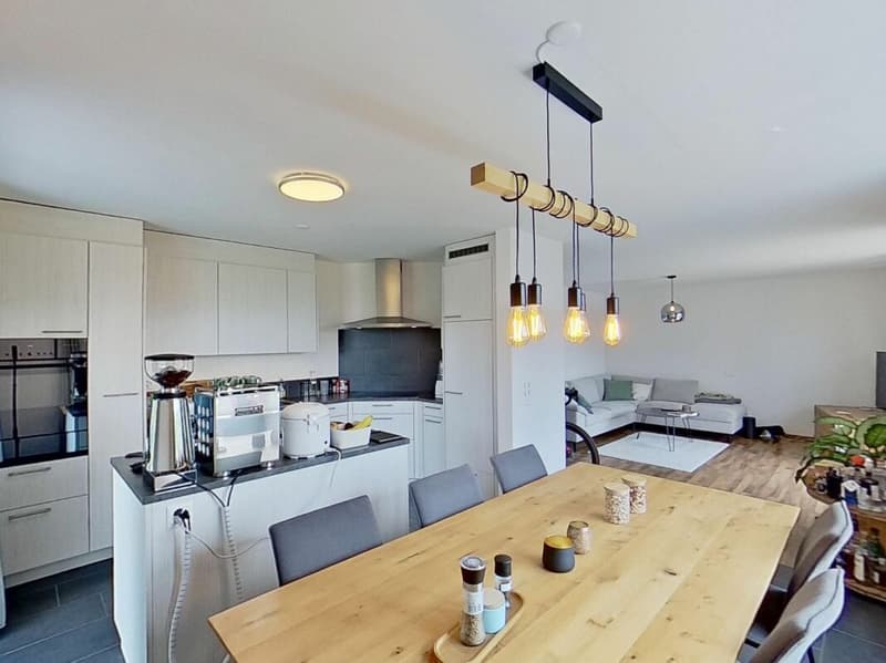 Wohnung EG