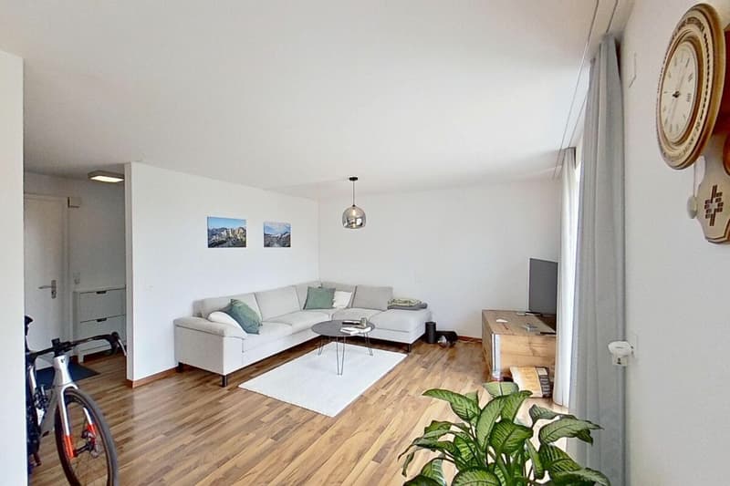 Wohnung EG