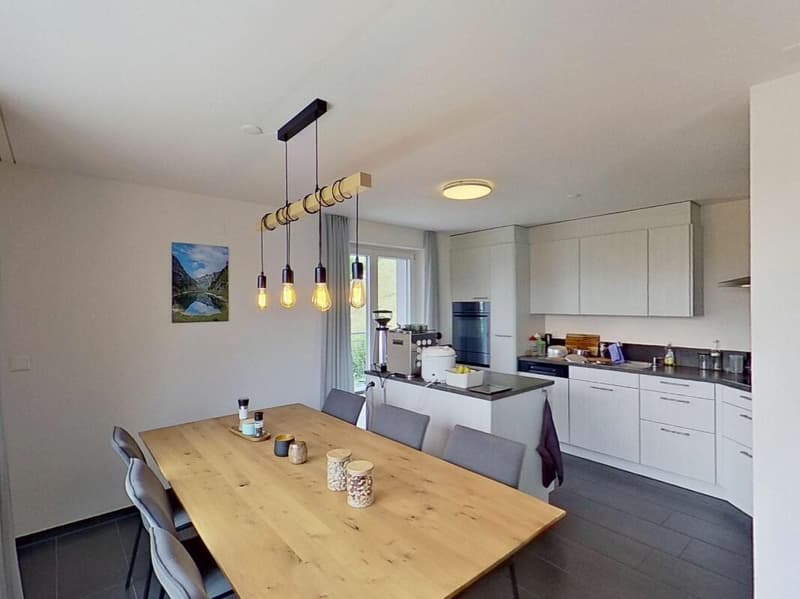 Wohnung EG