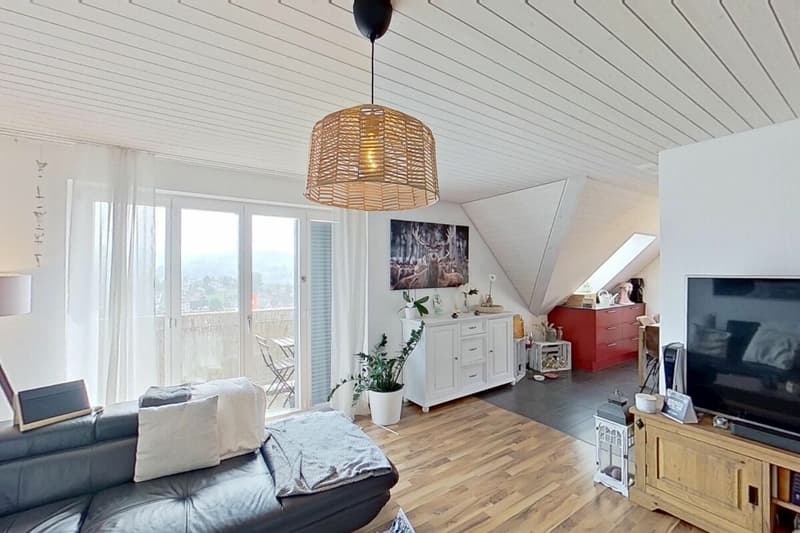 Wohnung DG
