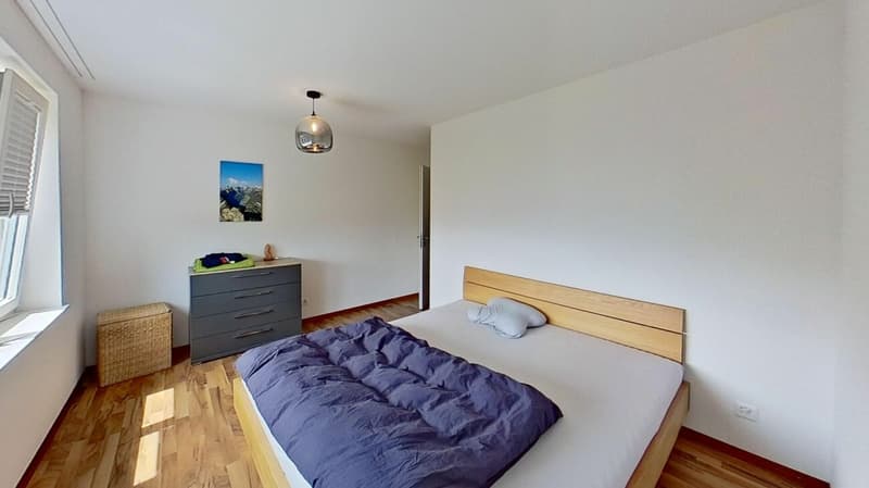 Wohnung EG