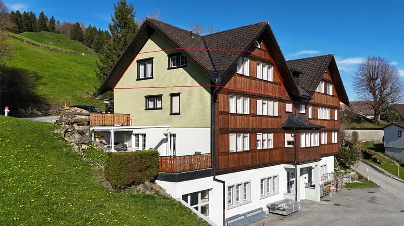 Charmante 3.5-Zimmer-Wohnung in sonniger Aussichtslage (11)