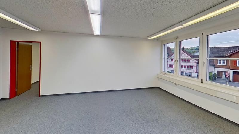 Attraktive Büroräume an zentraler Lage in Appenzell (2)