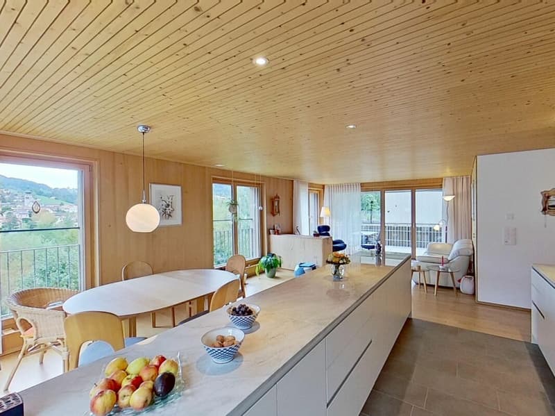 Ein Zuhause mit Charakter - eingebettet in die Natur am Rotbach (4)