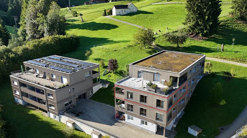 Ein Zuhause mit Charakter - eingebettet in die Natur am Rotbach (15)