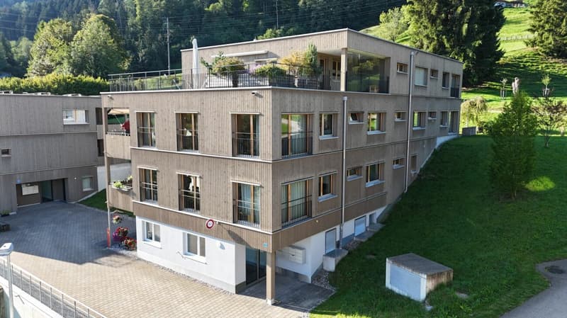 Ein Zuhause mit Charakter - eingebettet in die Natur am Rotbach (16)