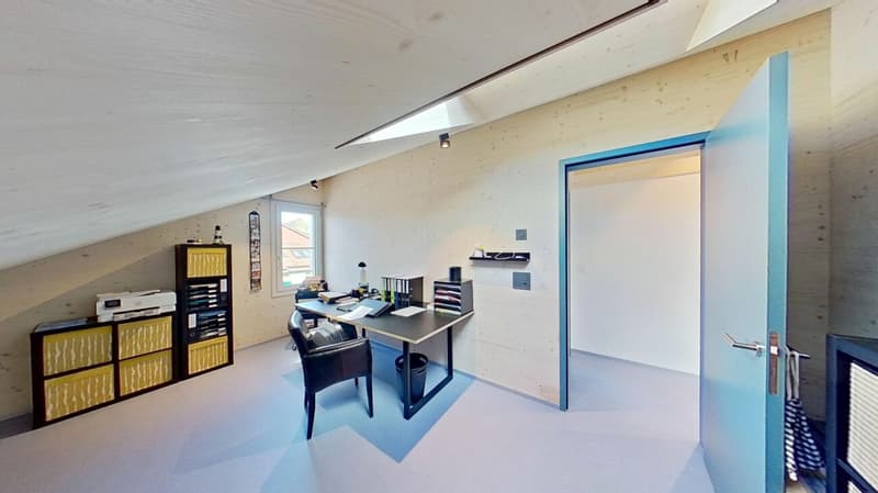 Grosszügige Maisonettewohnung im Neubau (8)