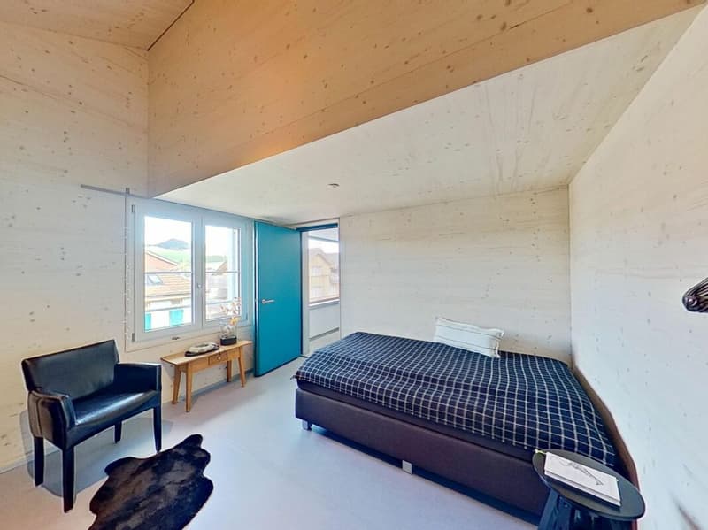 Grosszügige Maisonettewohnung im Neubau (9)