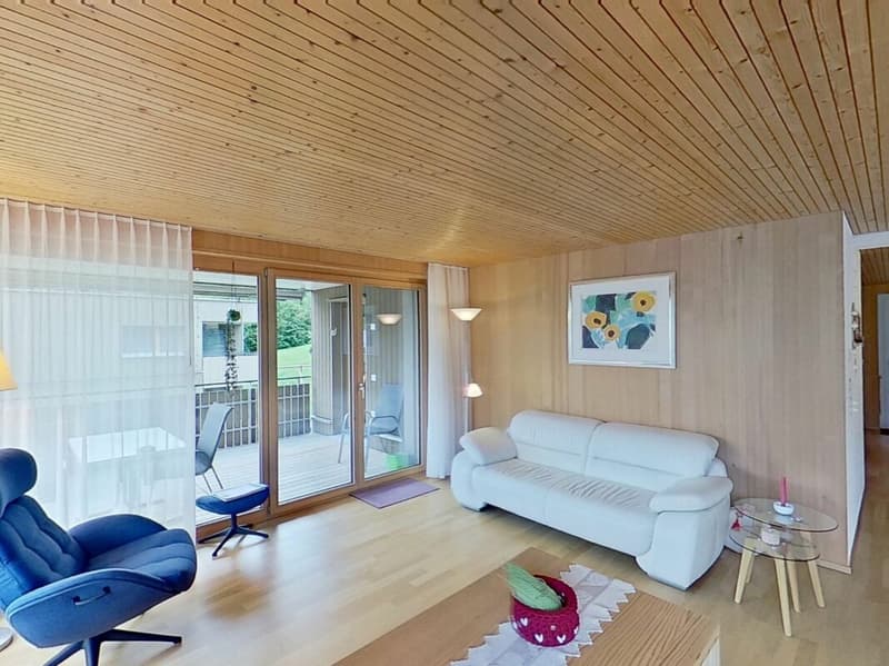 Ein Zuhause mit Charakter - eingebettet in die Natur am Rotbach (5)