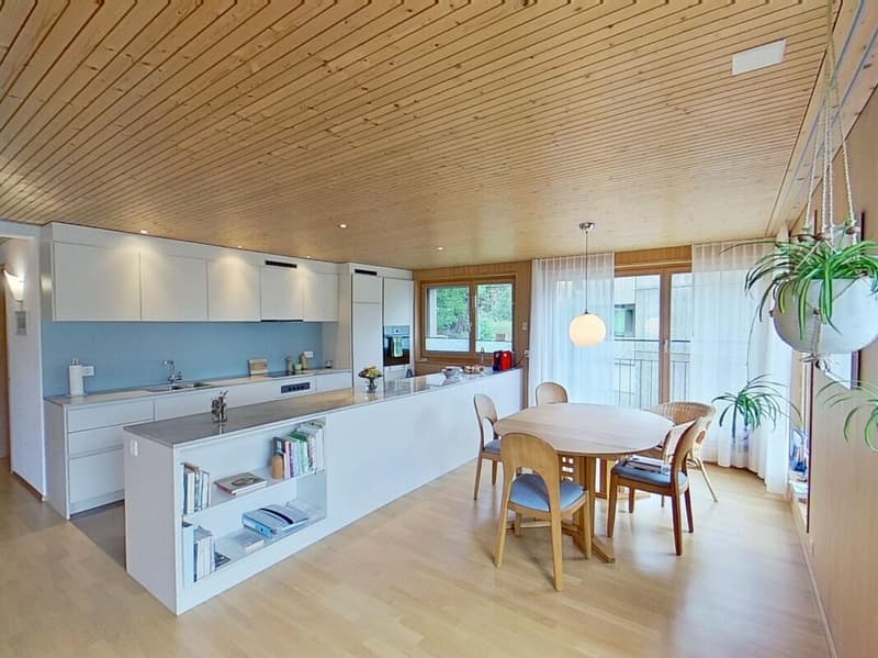 Ein Zuhause mit Charakter - eingebettet in die Natur am Rotbach (2)