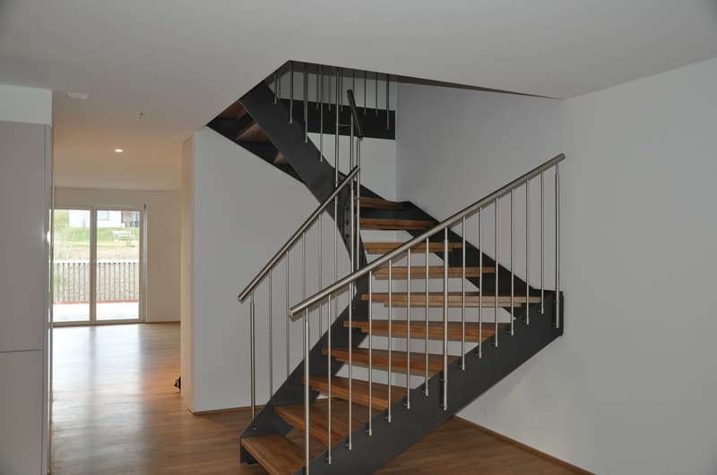 Treppenaufgang