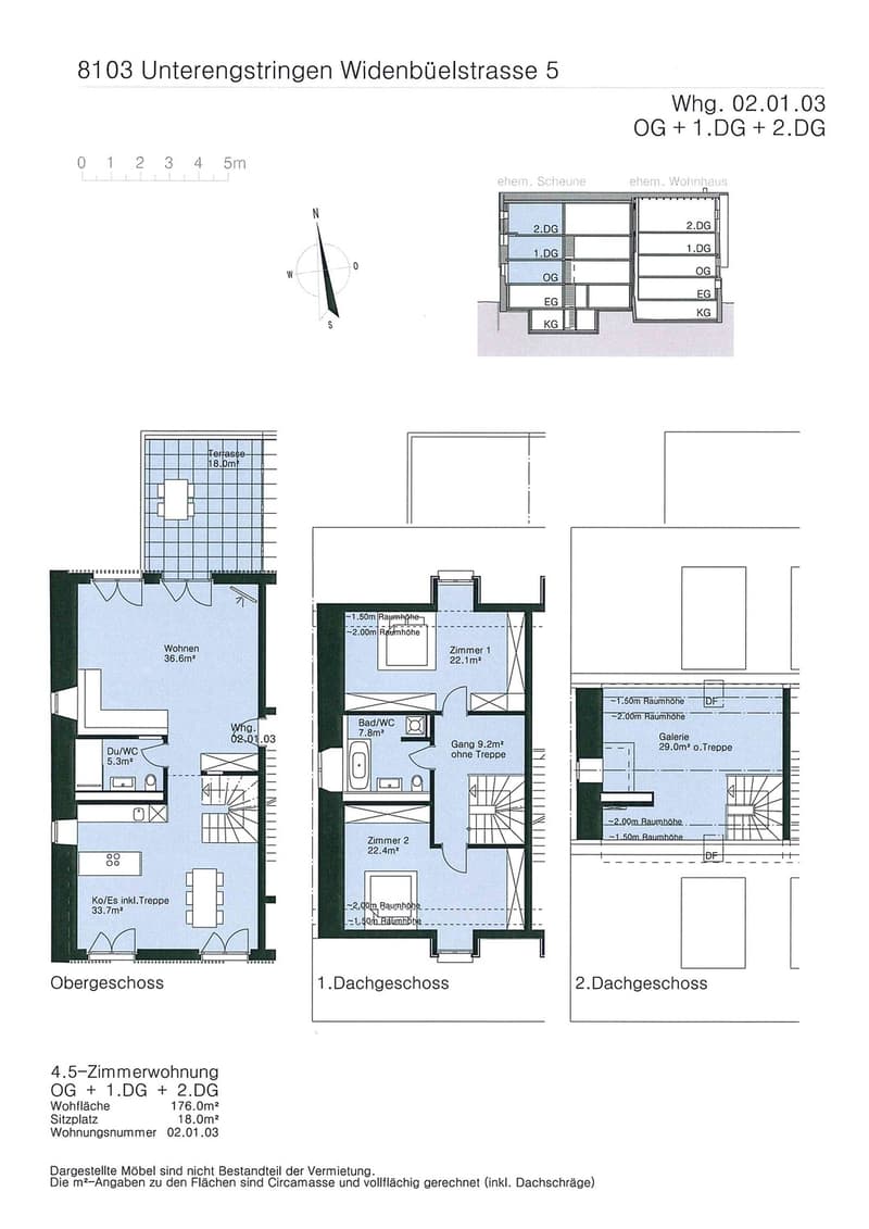 Grundrissplan