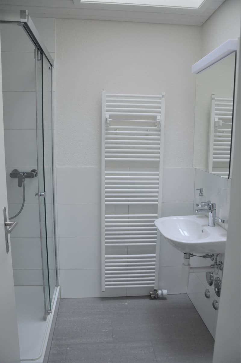 Dusche / WC