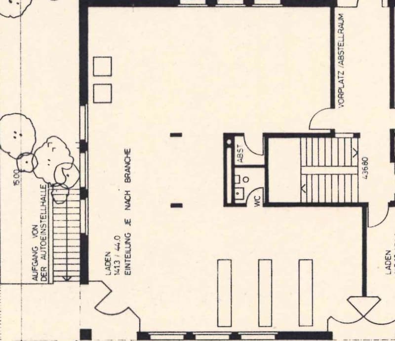 Attractive commercial space in top location in Kloten (11)
