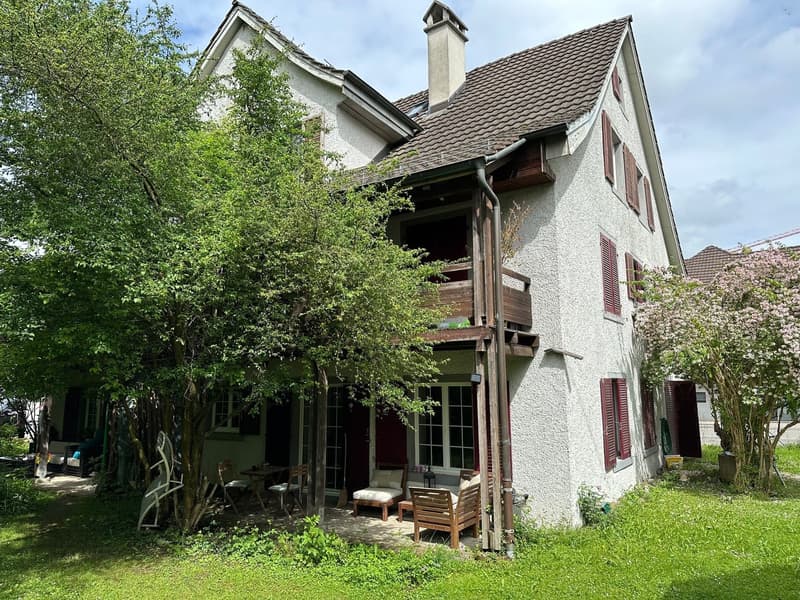 Aussenansicht