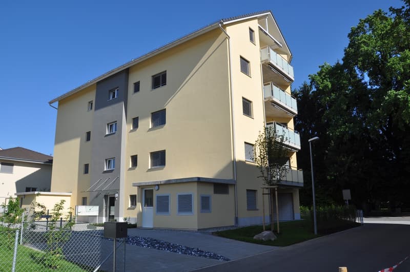 Aussenansicht hinten