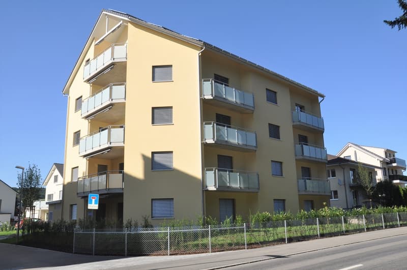 Aussenansicht vorne