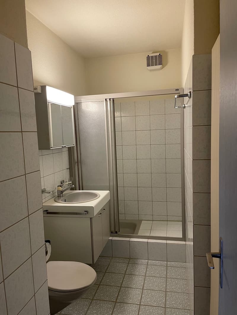 WC / Dusche