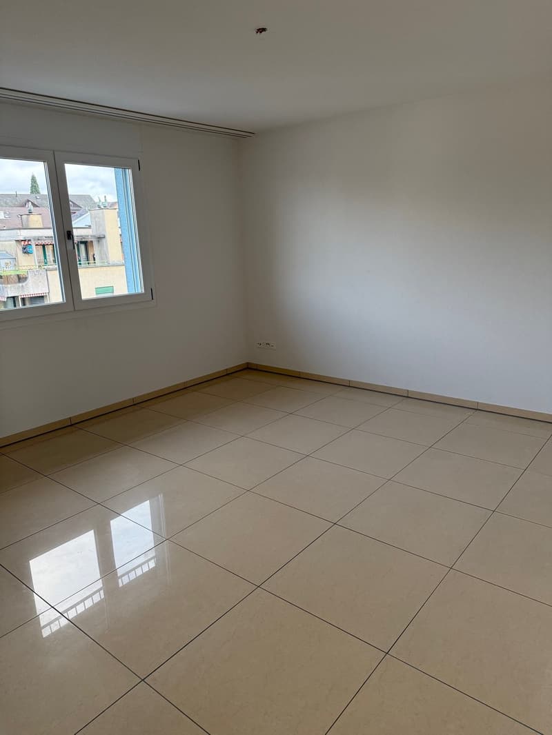 Schlafzimmer links
