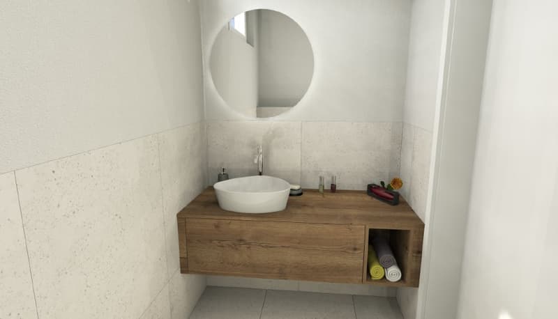 Gäste-WC