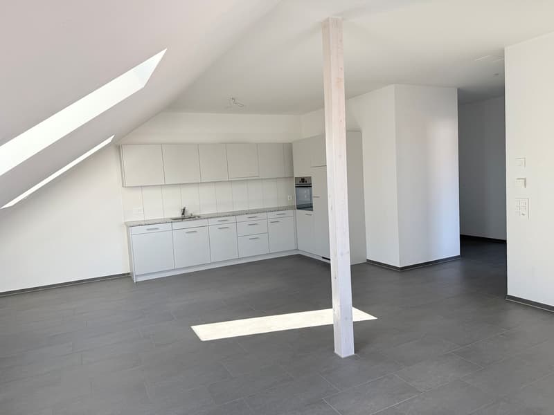 Moderne Wohnung mit herrlicher Aussicht (6)