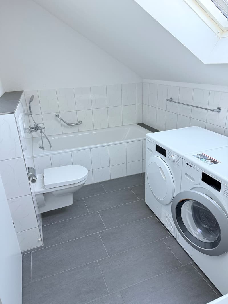 Moderne Wohnung mit herrlicher Aussicht (4)