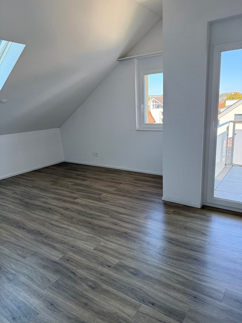 Moderne Wohnung mit herrlicher Aussicht (9)