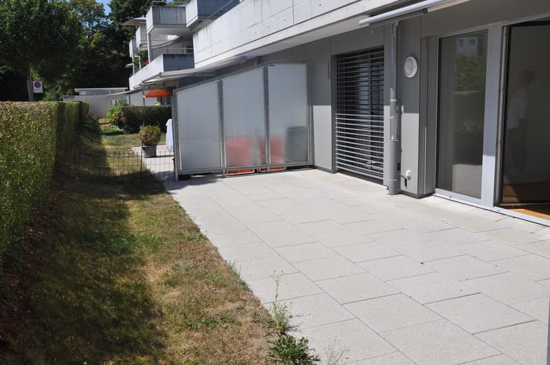 Schöne und moderne Wohnung an guter Lager (11)