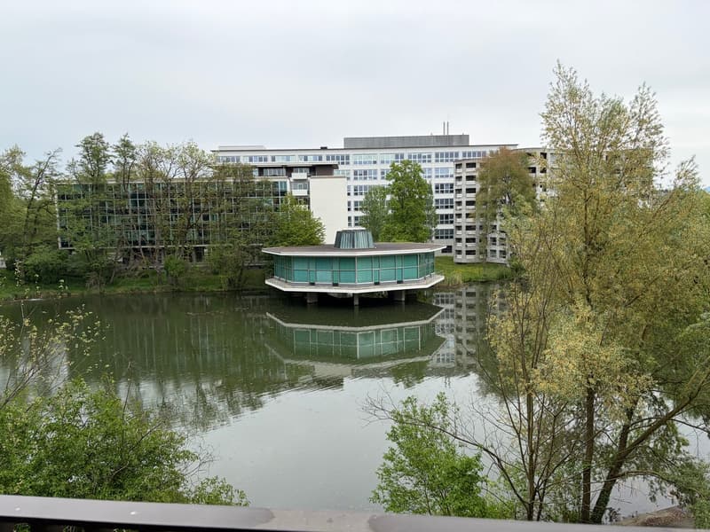 Unique ownership apartment at Herterweiher (1)