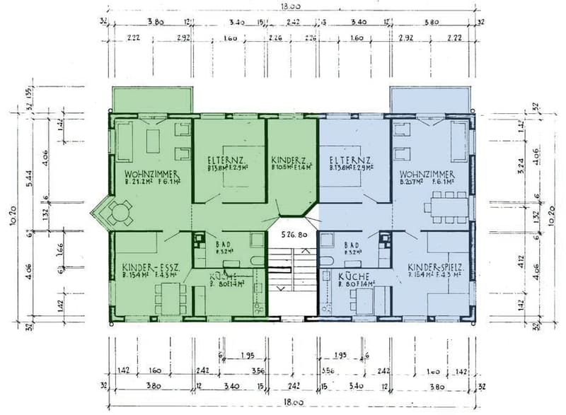 Charmante 4-Zimmer-Wohnung in Effretikon (7)