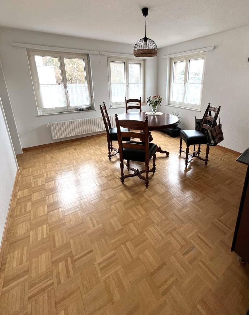 Charmante 4-Zimmer-Wohnung in Effretikon (5)