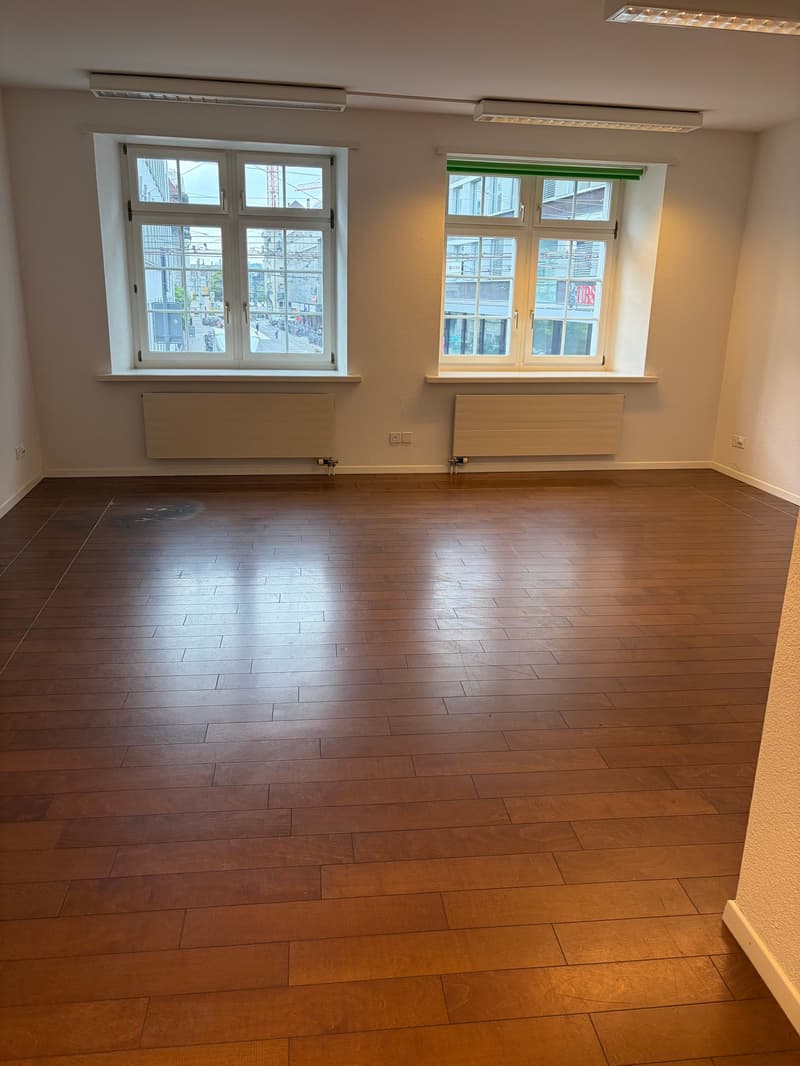 Büro- oder Praxisräumlichkeiten in unmittelbarer Nähe zum Hauptbahnhof (2)