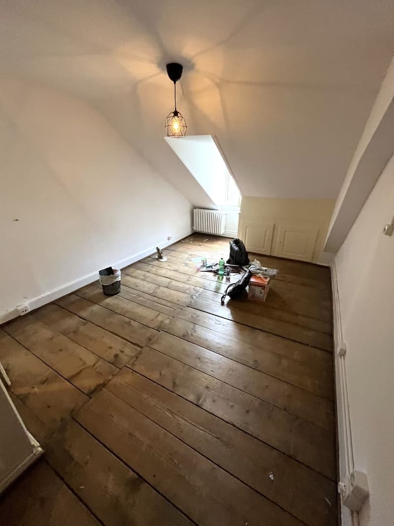 Appartamento di 3 camere e camera mansardata a Winterthur, limitato fino alla fine di marzo 2027 (7)