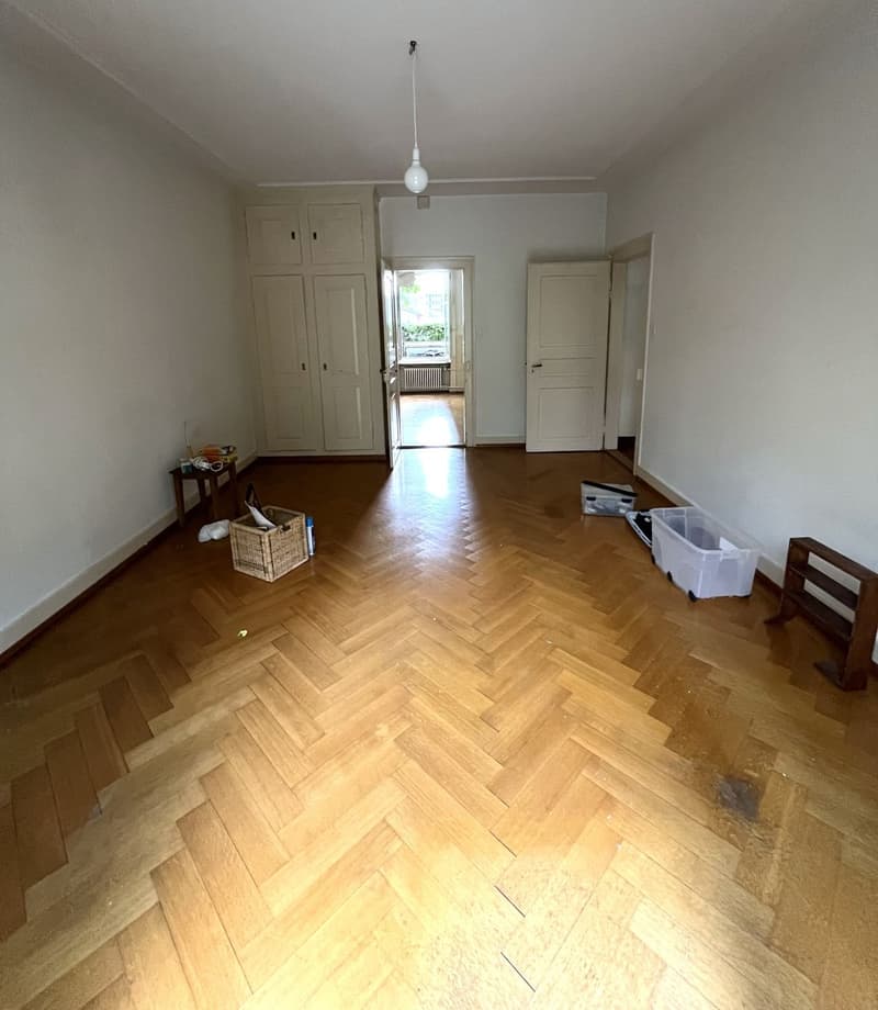 Appartamento di 3 camere e camera mansardata a Winterthur, limitato fino alla fine di marzo 2027 (4)