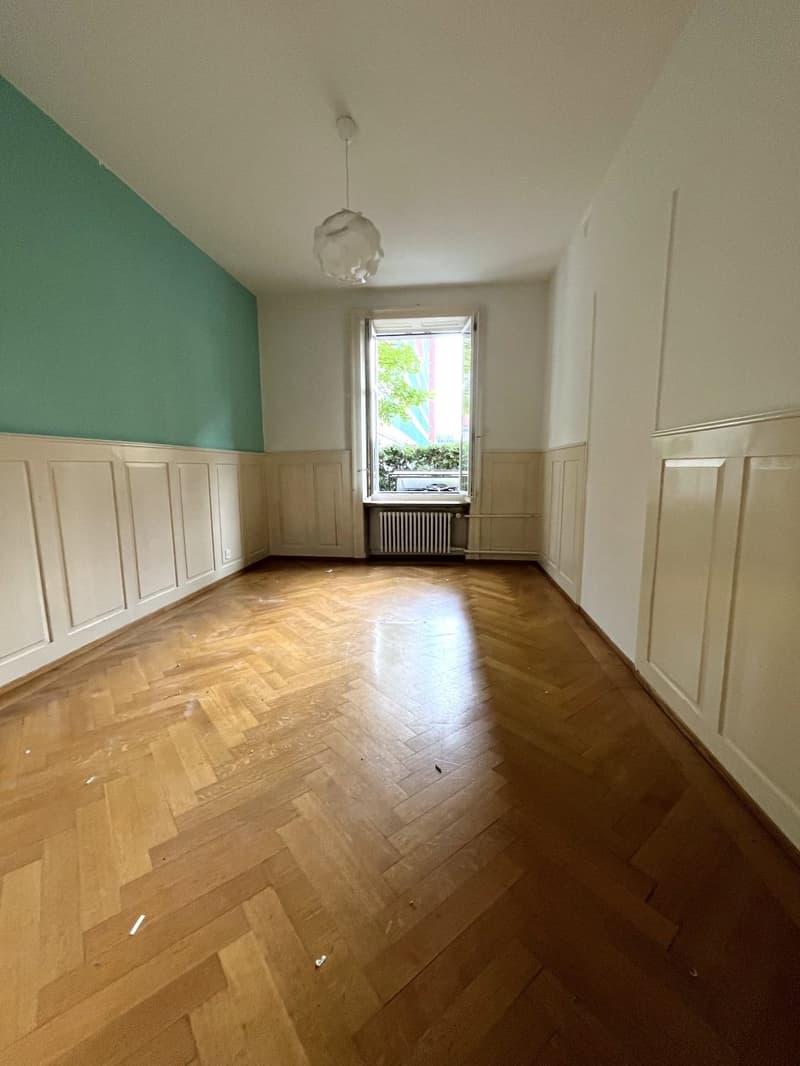 Appartamento di 3 camere e camera mansardata a Winterthur, limitato fino alla fine di marzo 2027 (5)