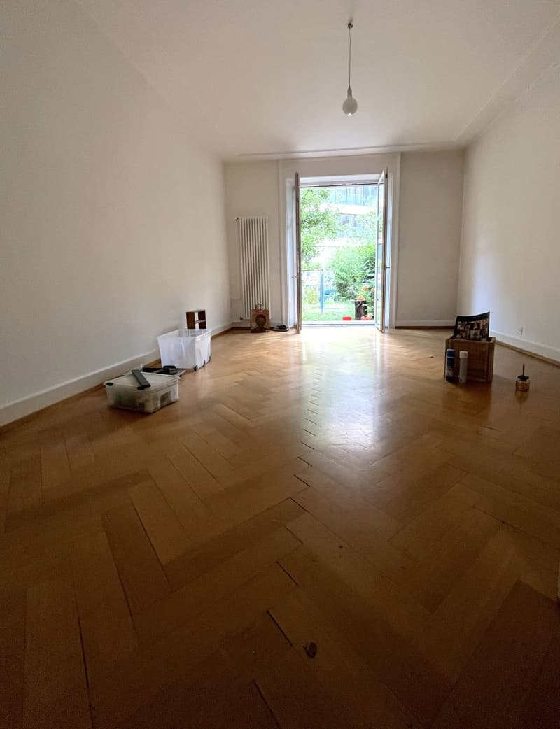 Appartamento di 3 camere e camera mansardata a Winterthur, limitato fino alla fine di marzo 2027 (3)