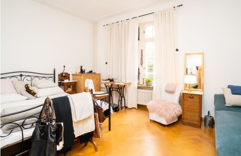 Appartamento di 3 camere e camera mansardata a Winterthur, limitato fino alla fine di marzo 2027 (6)