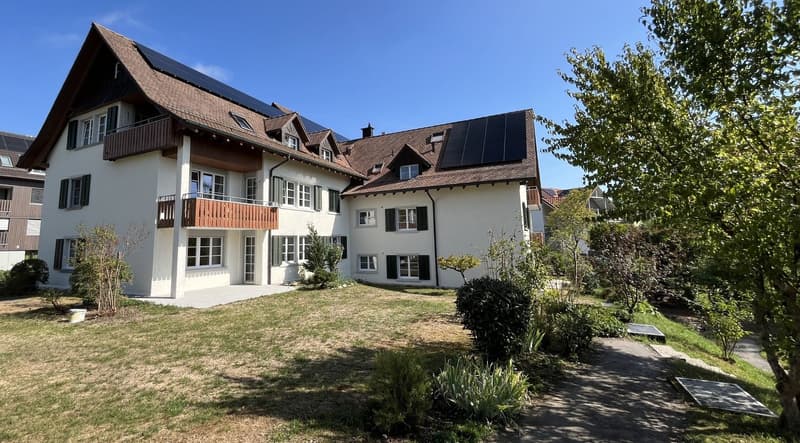 Frisch sanierte Wohnungen in Dinhard (1)