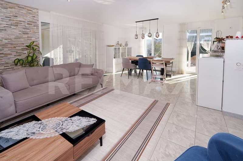 Casa unifamiliare a schiera con serra (7)